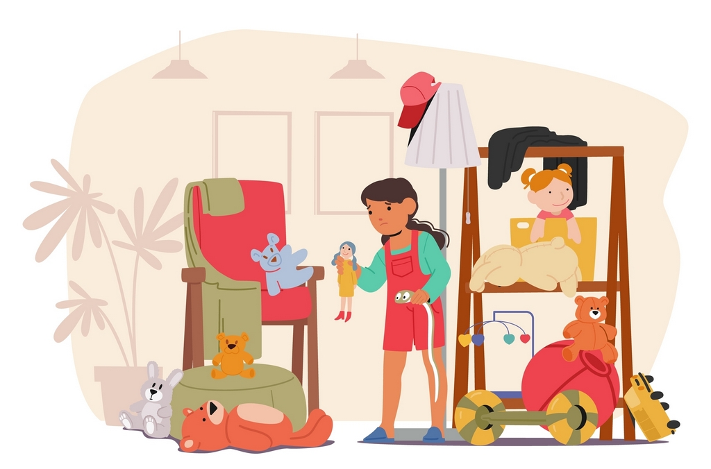 Как сформировать у ребенка чувство ответственности