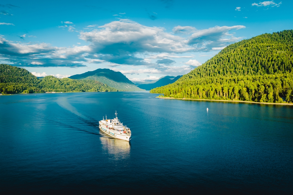 Алтай без внедорожников: едем на озеро Телецкое