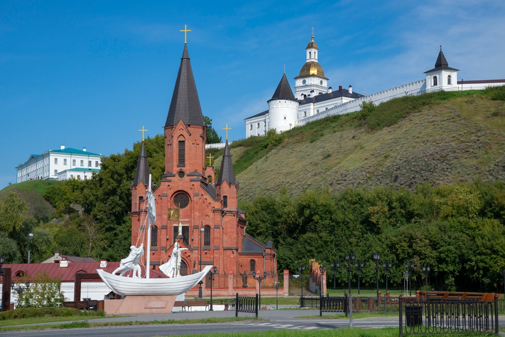 Костел Пресвятой Троицы