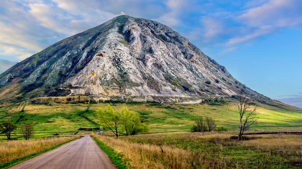 Шихан Торатау в Башкортостане