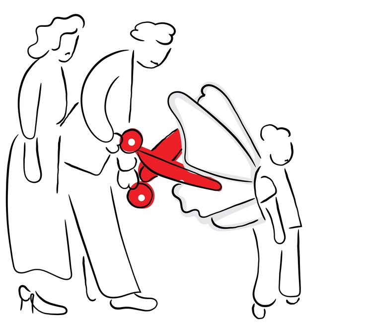 Токсичные фразы от родителей