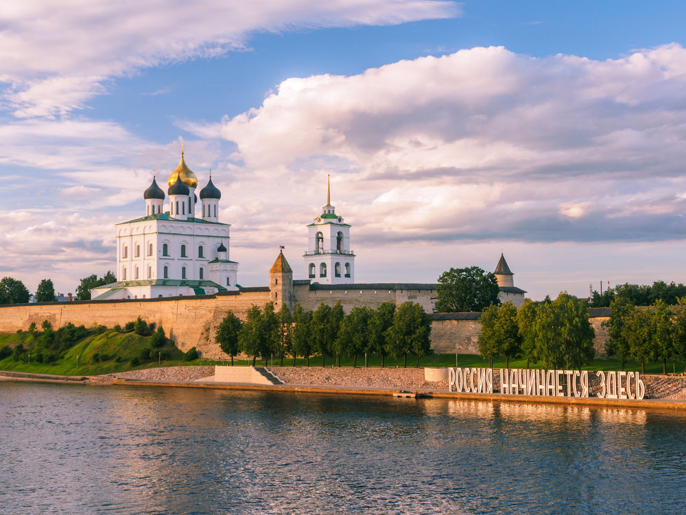 В Псковскую область на 2-3 дня: что посетить и как добраться