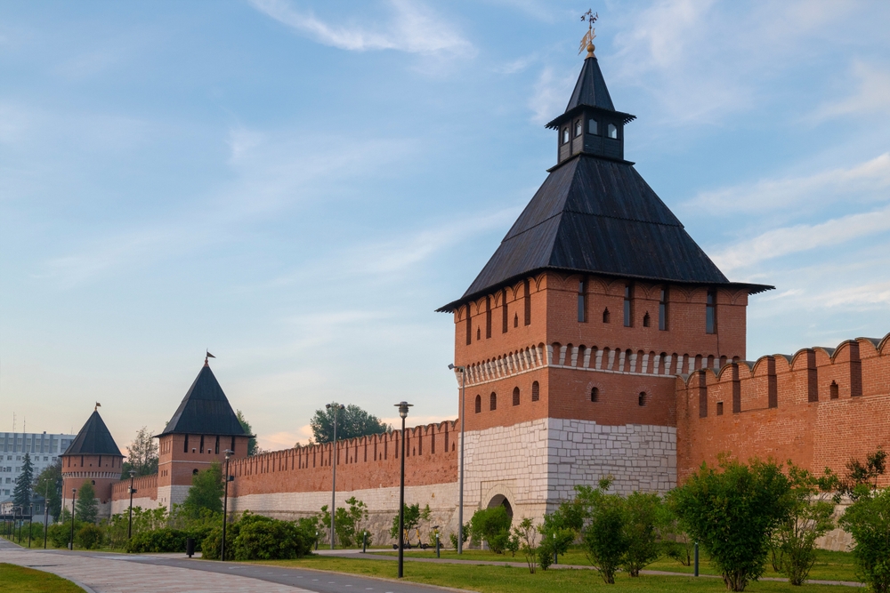 Тульский кремль 
