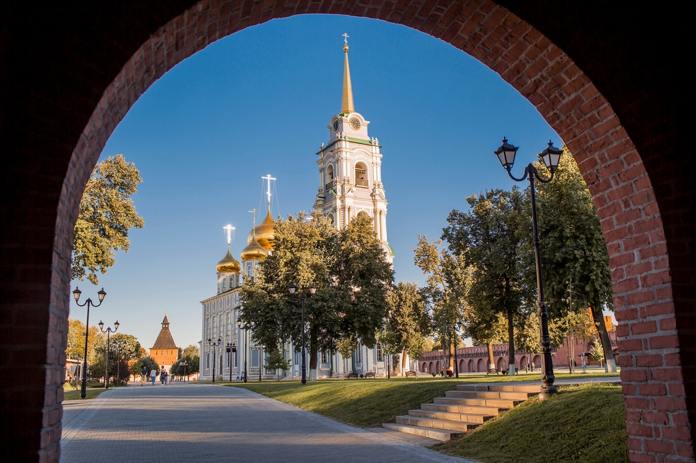 Успенский собор в Туле