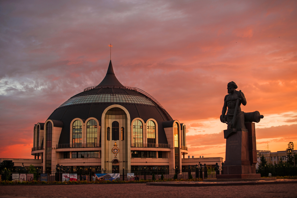 Музей оружия в Туле