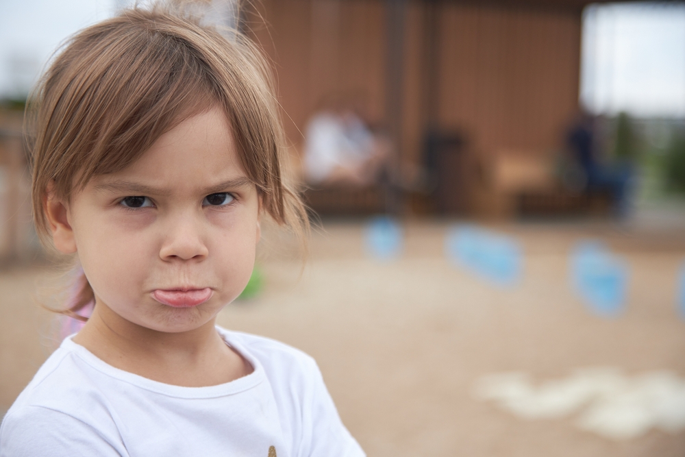 Ребенок не хочет помогать по дому