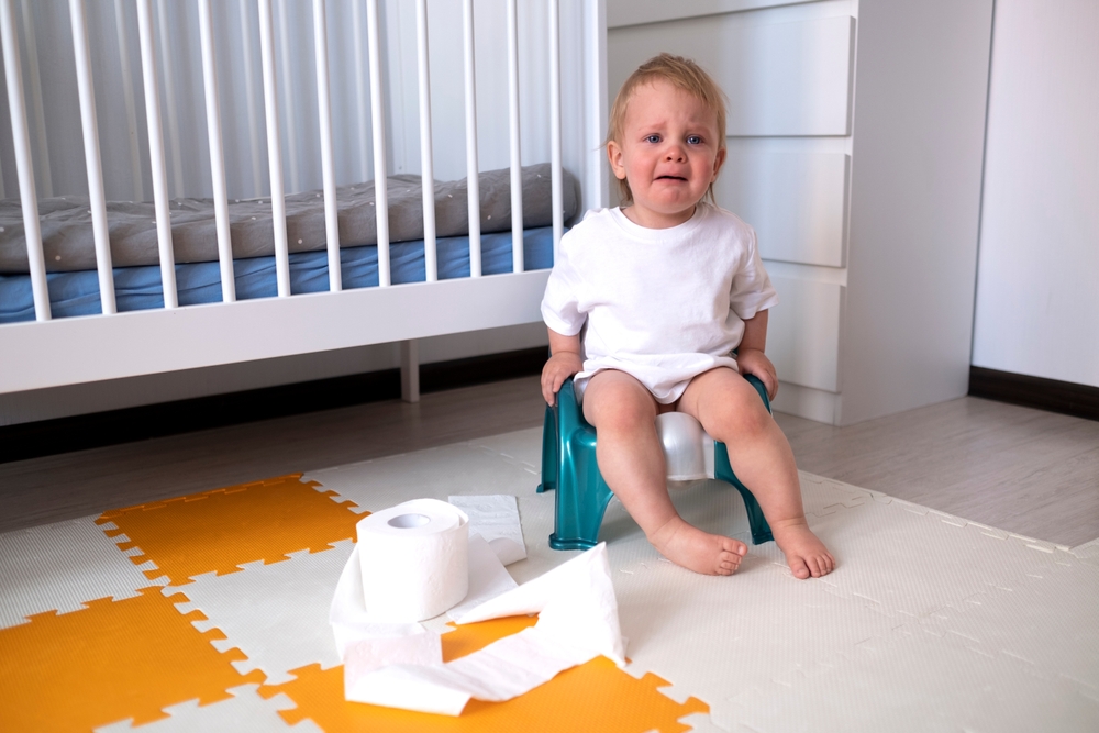 Когда стоит отложить высаживание на горшок