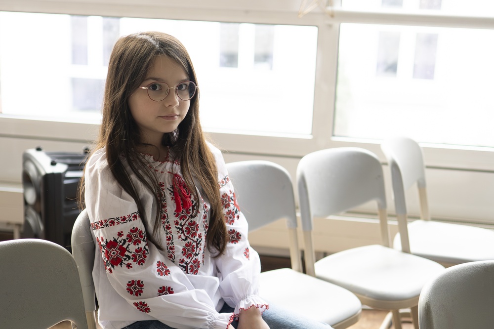 Откуда берется стеснительность у детей