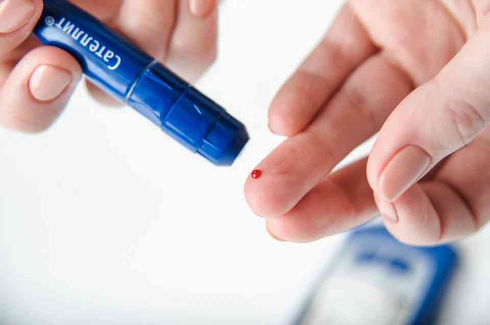 тест на диабет